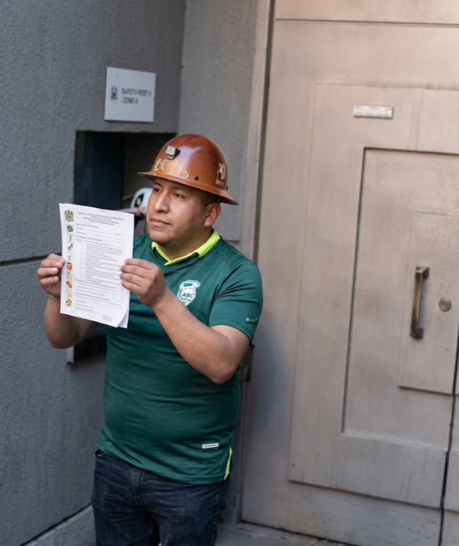 COB deja su pliego en ventanilla y abre dudas sobre su pulso frente al Gobierno