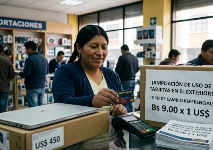 Dólar a Bs 9 con tarjetas: ¿ajuste técnico o devaluación encubierta?