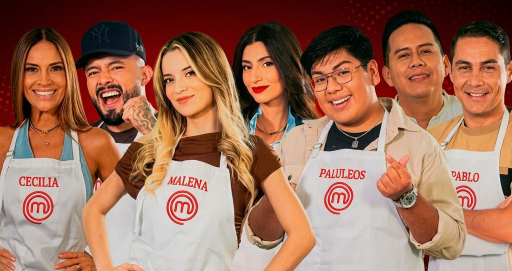 MasterChef Celebrity Bolivia: el reality que cocina rating y redefine la farándula nacional