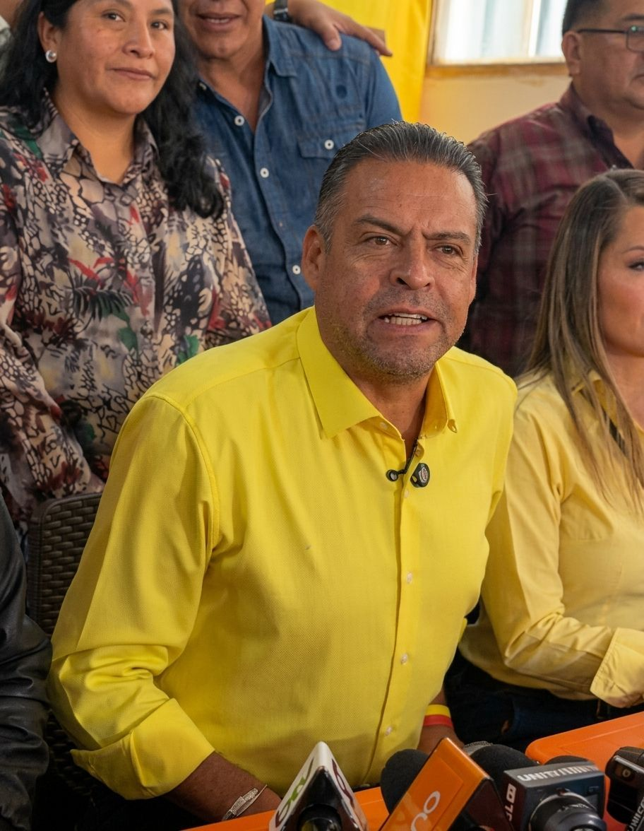 La Paz sin balotaje: Sala Constitucional rechaza amparo y allana el camino para que Luis Revilla sea gobernador