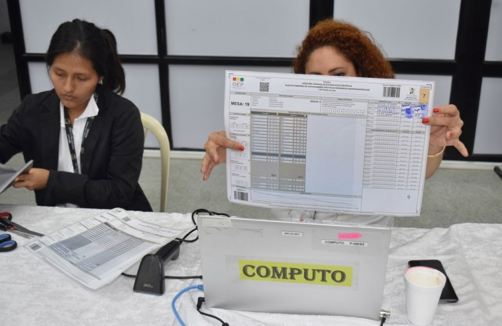 Bolivia en amarillo: el índice de democracia 2026 advierte fragilidad institucional en la región