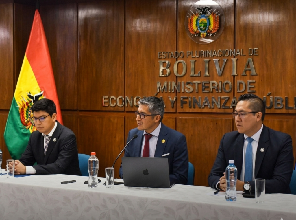 Austeridad sin redistribución: Gobierno ajusta Bs 4.100 millones y evita definir el 50/50 para regiones en el PGE 2026