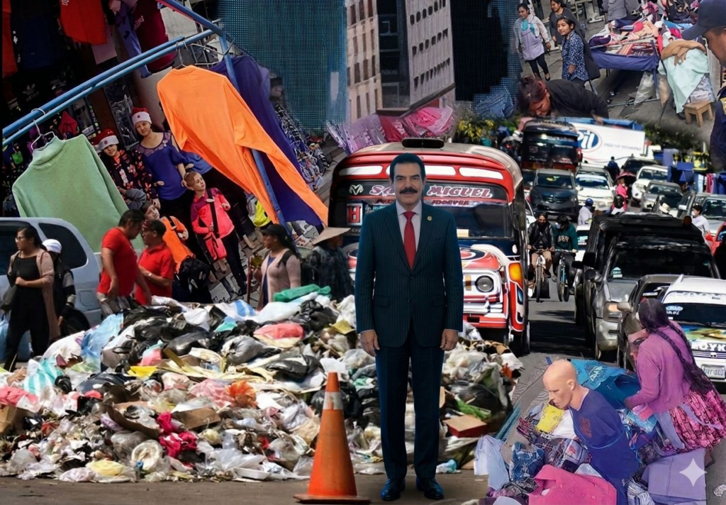 Manfred Reyes Villa y sus deudas pendientes: transporte, comercio informal y basura marcan su última gestión en Cochabamba