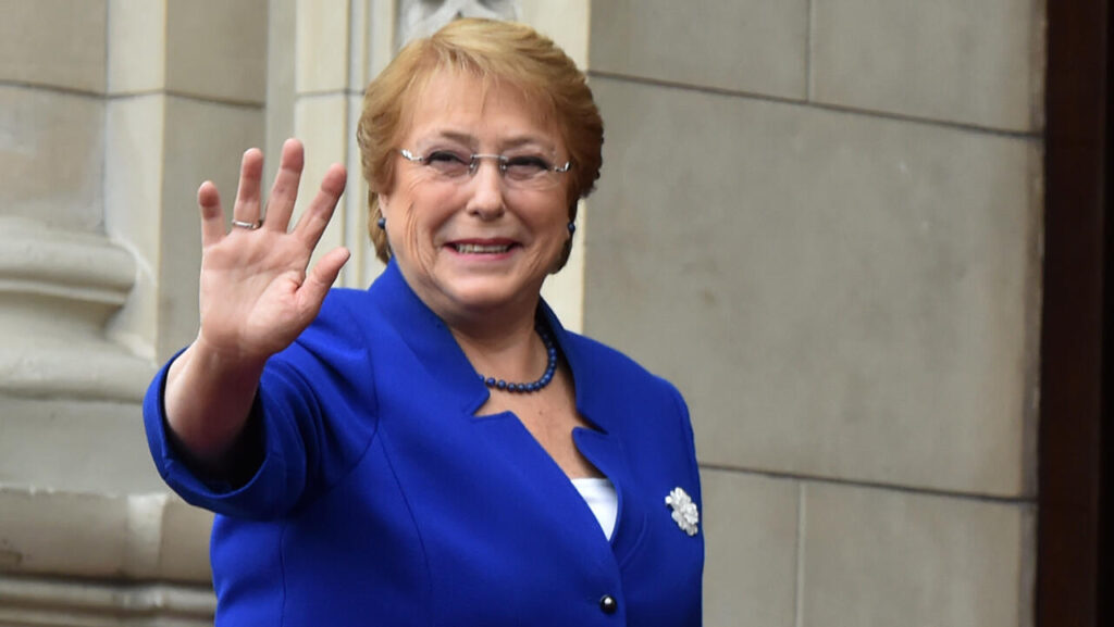Bachelet apunta a la Secretaría General de la ONU: sin Kast, ¿alcanza el respaldo global?