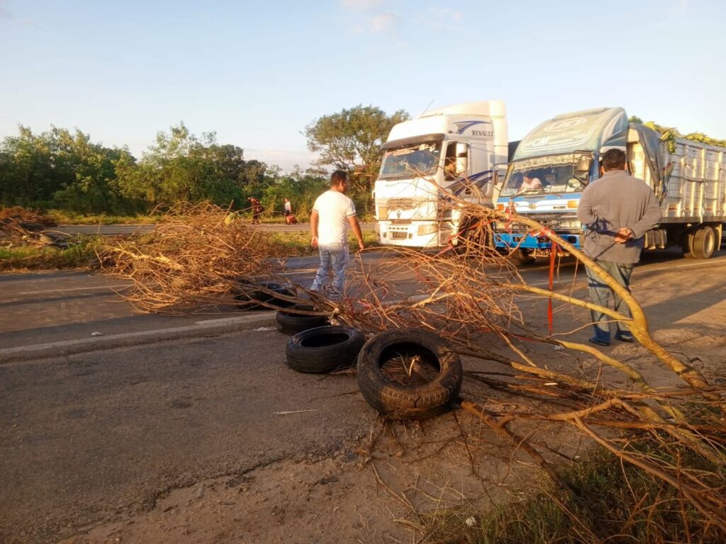 Paro del transporte en Bolivia bloquea el país: escasez de combustible y falta de dólares agravan la crisis