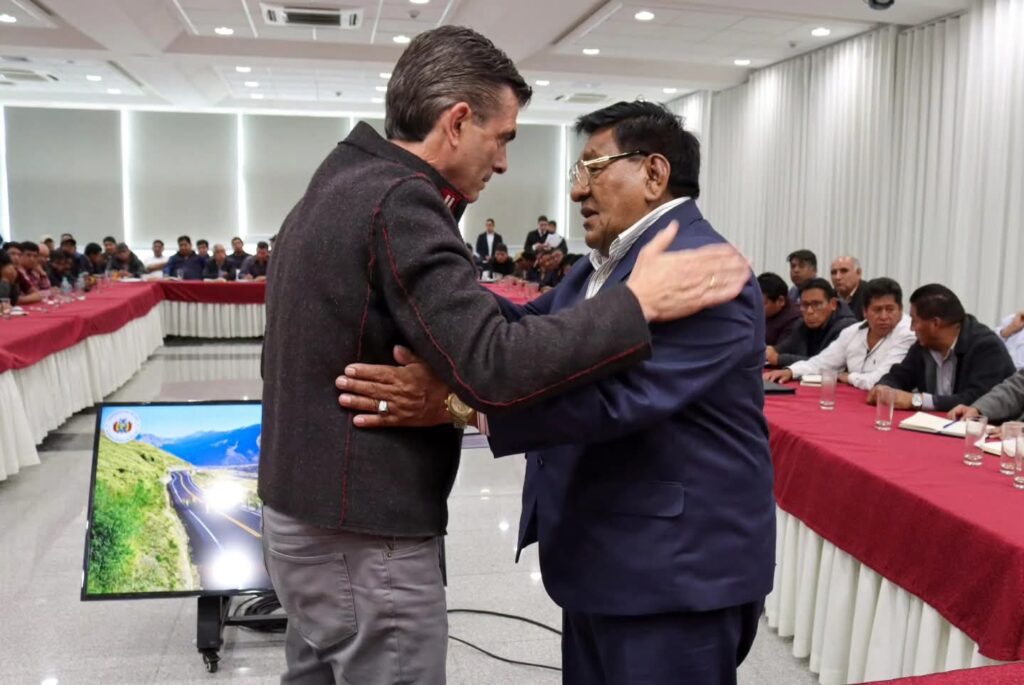 ¿Era necesario el paro? La presión del transporte en tiempos de crisis en Bolivia