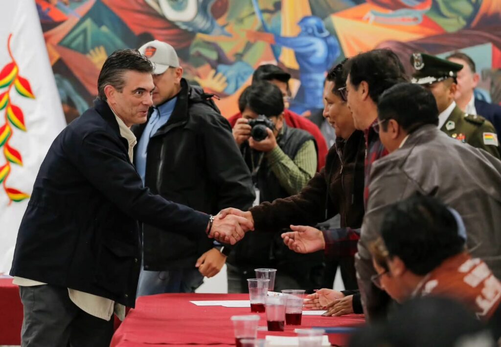 Paz tiene discurso, pero Bolivia necesita un gabinete que ejecute y no solo reaccione