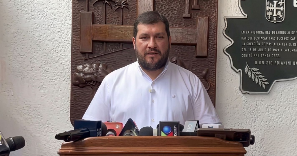 Seguridad en crisis: Comité Pro Santa Cruz exige acción inmediata y apunta contra Evo Morales por avance del crimen