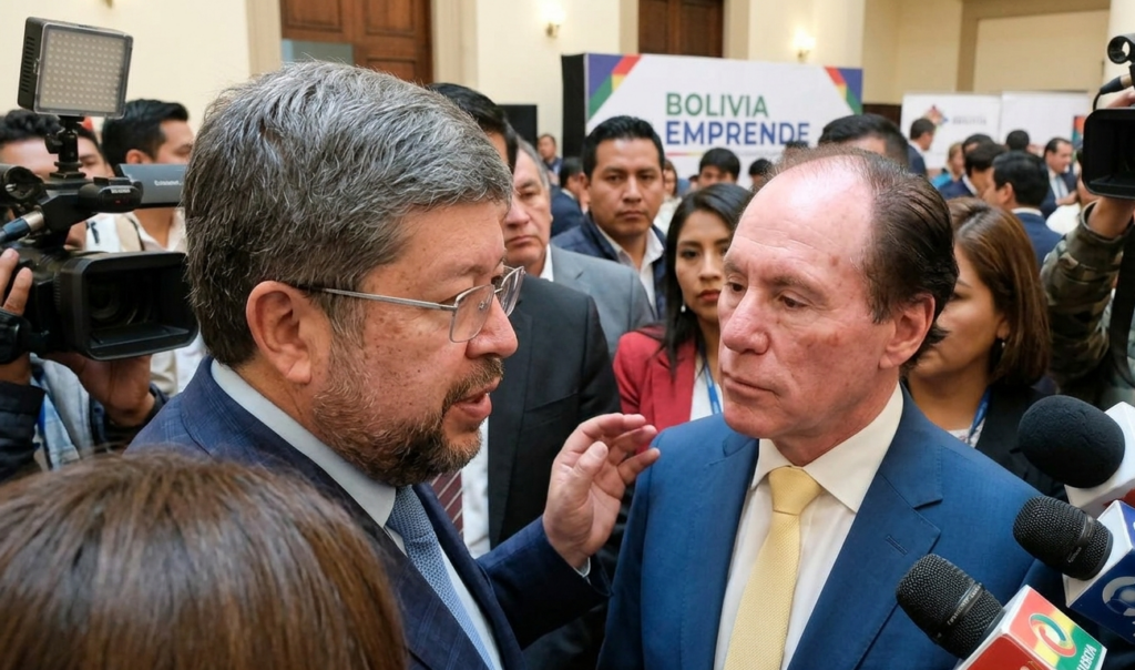 Dólar supera los Bs 10: ¿por qué el BCB no interviene? La crítica directa de Samuel Doria Medina