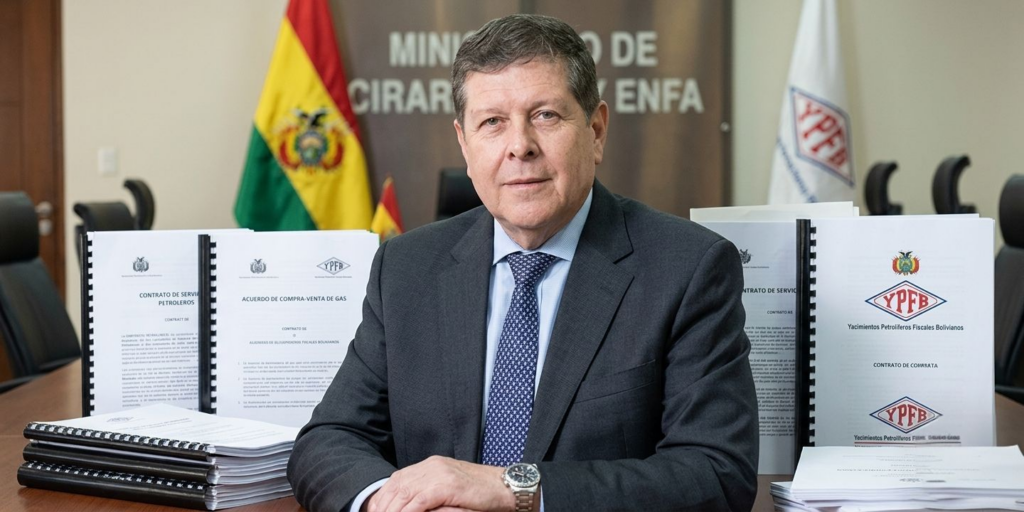 Marcelo Blanco advierte: “Vamos a descubrir quién lo ha hecho y va a pagar” en medio de cuestionamientos por contratos en hidrocarburos