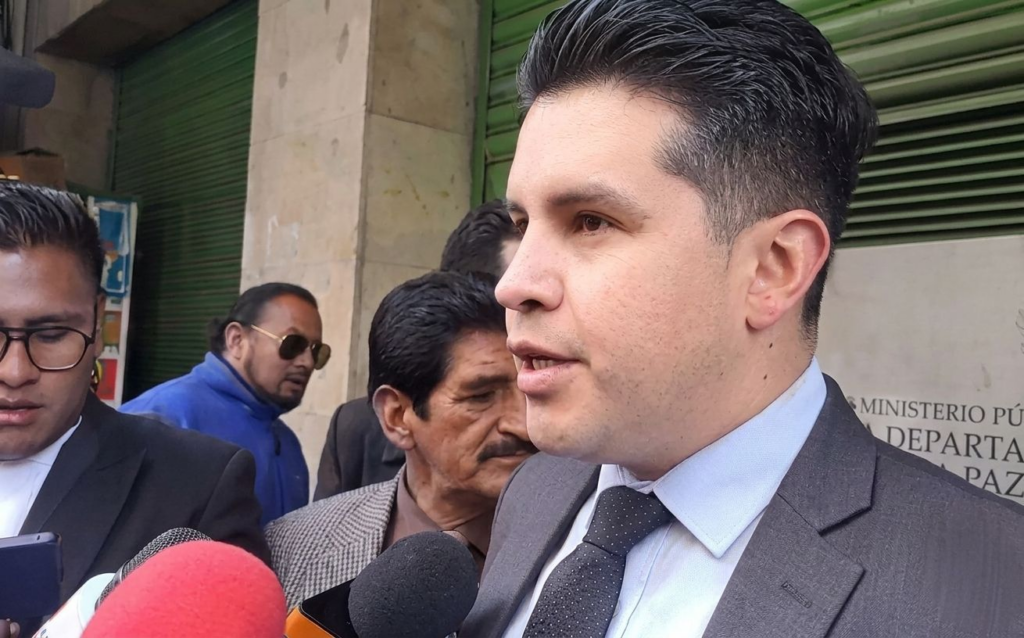 Denuncia contra dirigente de la COB pasa al Ministerio Público y deja el terreno político