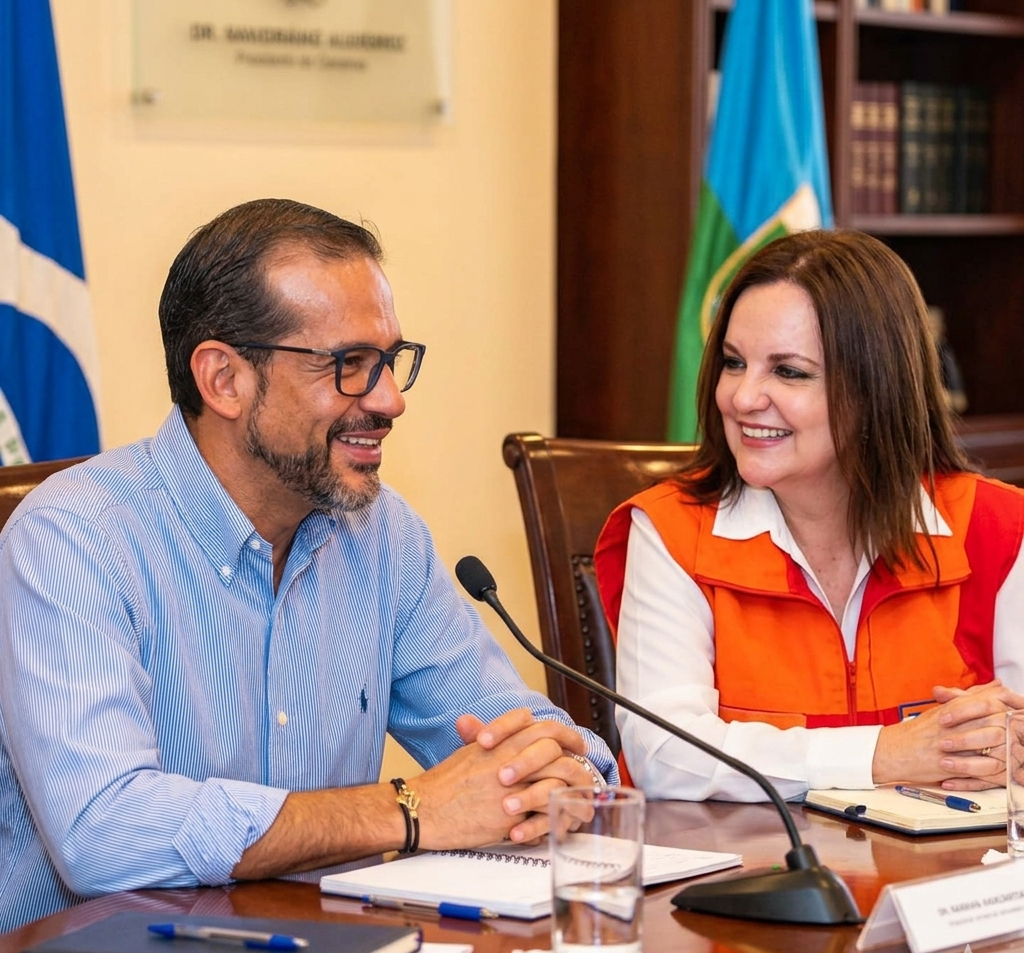Casimira Lema y Camacho coinciden en abrir el debate sobre mover la sede de Gobierno de Bolivia