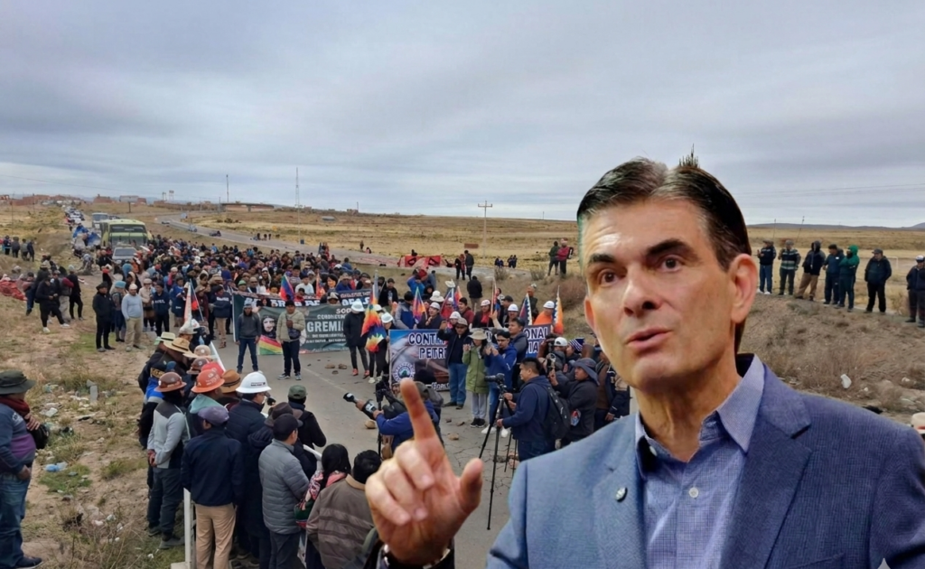 Bolivia al límite: crisis económica, conflicto con Evo Morales y presión social ponen a prueba al Gobierno de Rodrigo Paz
