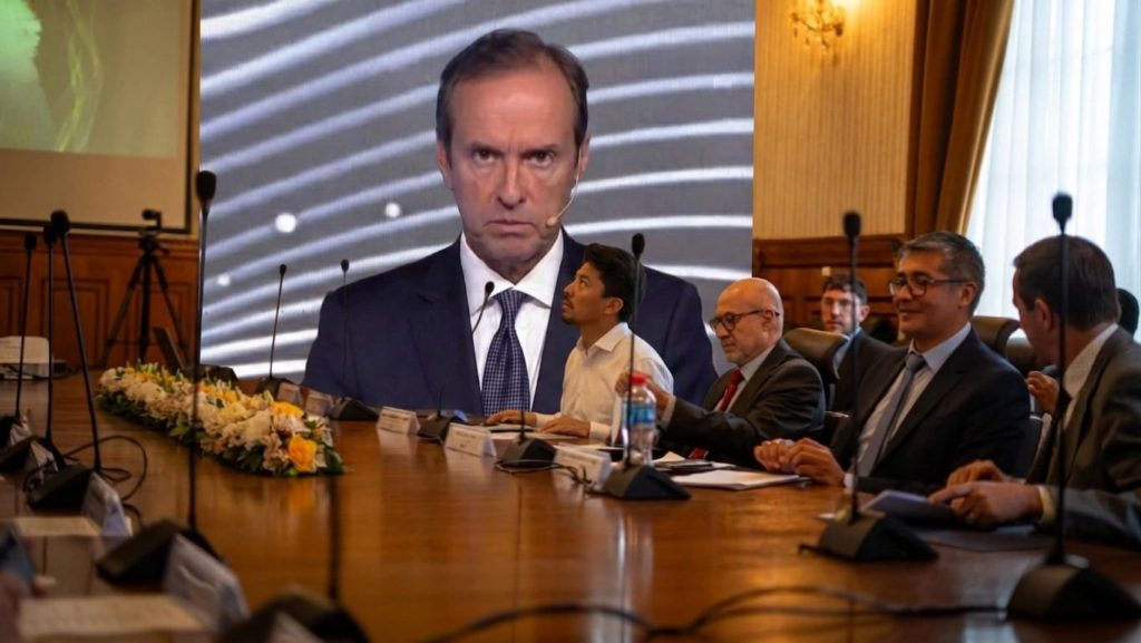 Tuto Quiroga advierte que la crisis no solo está en las carreteras: ve riesgo político dentro del propio Gobierno