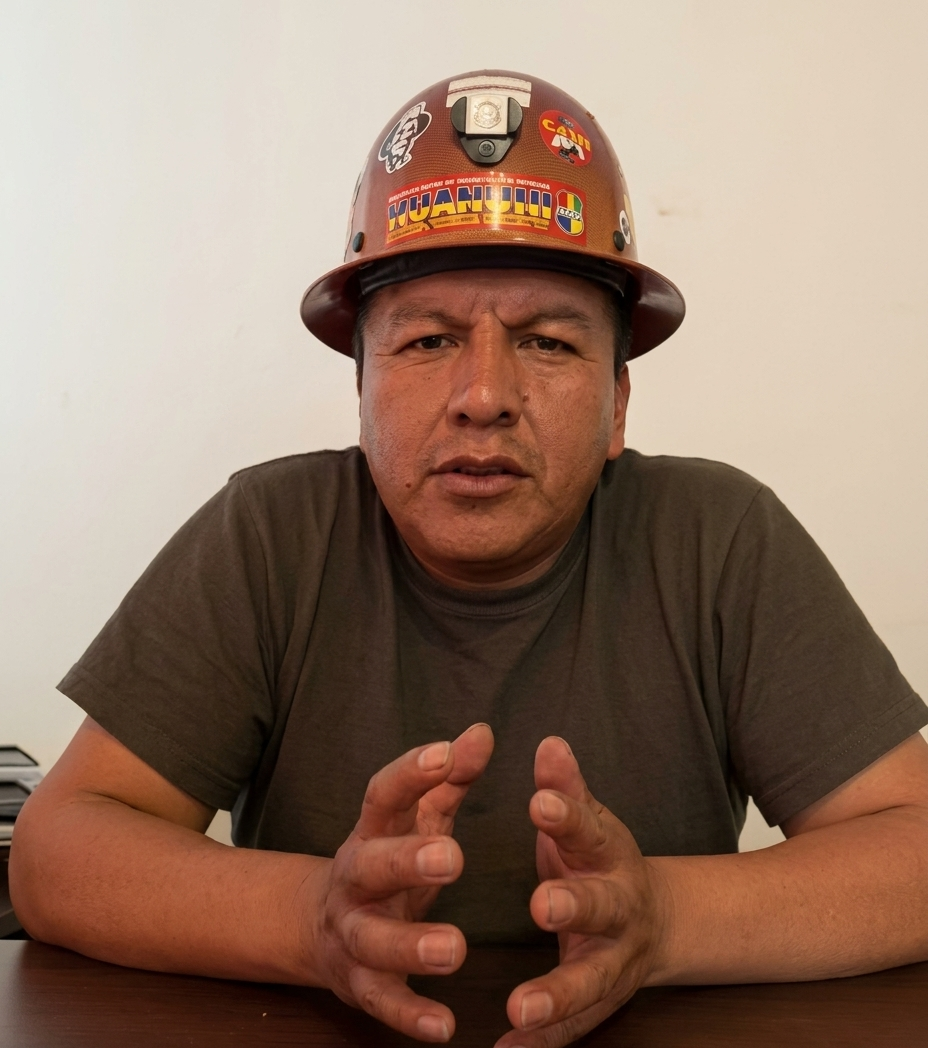 Orden de aprehensión contra Mario Argollo eleva la tensión política y abre nueva fase del conflicto social