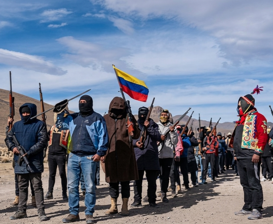 Grupos irregulares y desinformación ponen en alerta a las Fuerzas Armadas