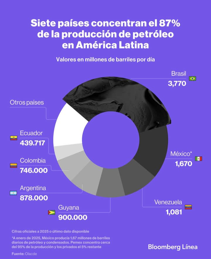 De exportador energético a país ausente: Bolivia desaparece del mapa petrolero regional