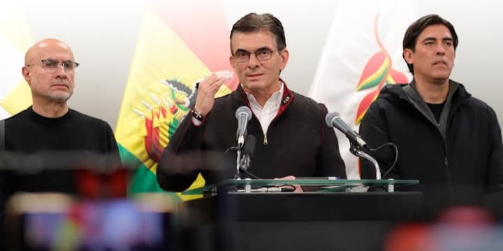 Senado aprueba eliminar límites al estado de excepción y abre debate sobre mayor gobernabilidad para Rodrigo Paz