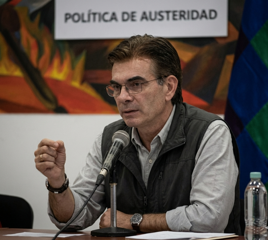 Reducción salarial de Rodrigo Paz genera dudas económicas: analistas cuestionan falta de sustento técnico y ahorro real