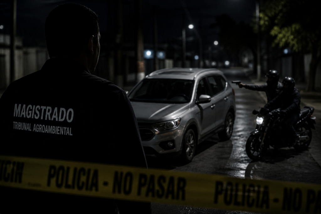 Asesinato del magistrado Víctor Hugo Claure reabre tensión por tierras y seguridad judicial en Bolivia