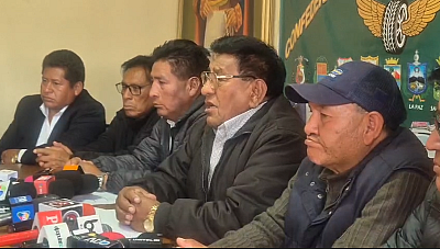 Transporte y Gobierno van a diálogo clave tras paro nacional: presión crece sobre Lucio Gómez