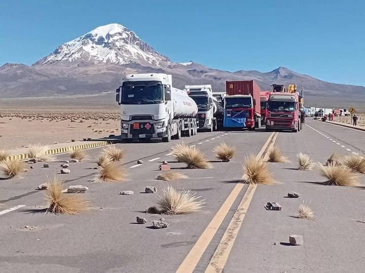CIDH pide diálogo y corredores humanitarios en Bolivia: la fuerza debe ser el último recurso