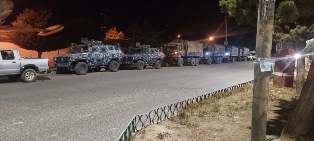 “El 50-50 de Paz”: la interpretación que sacude las redes tras 50 días de conflicto y acuerdos de pacificación