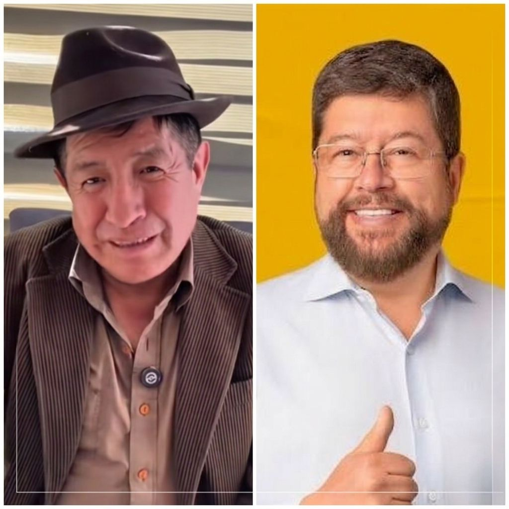 Tata Quispe atribuye el desgaste de Rodrigo Paz a su alianza con Samuel Doria Medina