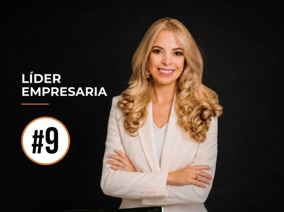 Claribel Aparicio ingresa al Top 10 de las mejores empresarias de Bolivia 2026