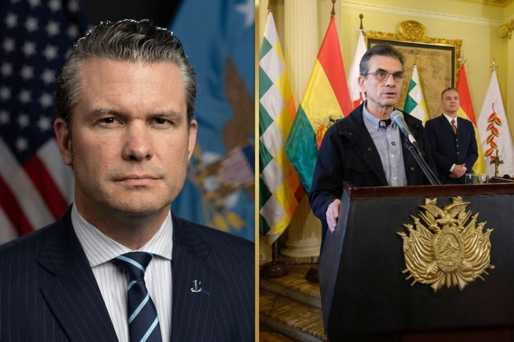 Democracia versus narcoterrorismo: el nuevo relato que emerge de la crisis boliviana