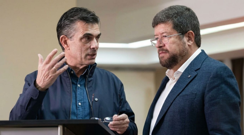 Paz reprograma créditos y Samuel pide más ayuda: el debate pasa ahora por quién pagará la factura de la crisis