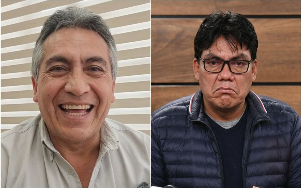 Héctor Arce, de fiscalizador incómodo a sentenciado por injurias