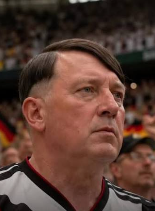 La imagen falsa de “Hitler” en el Alemania-Curazao deja una lección: la mentira llega primero