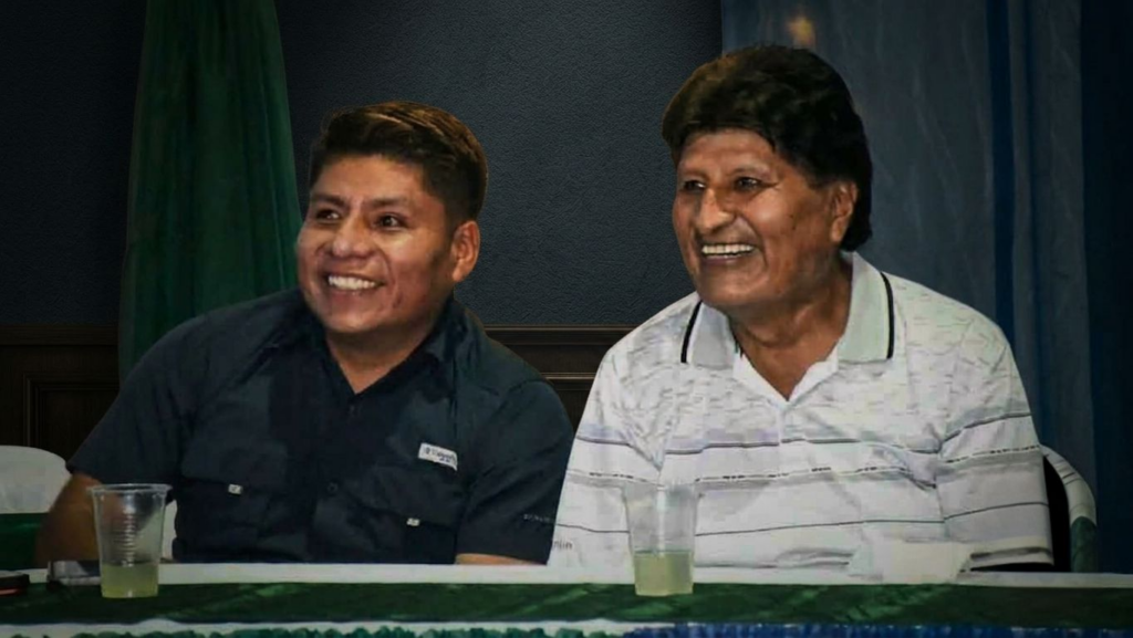 Leonardo Loza defiende a Evo Morales: “Aprehenderlo no resolverá la crisis económica”
