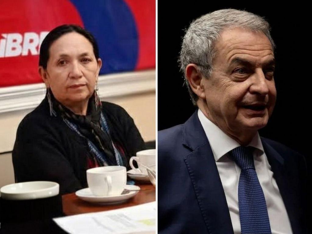 Libre impulsa comisión en el Senado para investigar presunto tráfico de influencias de Zapatero en caso Soboce-Fancesa
