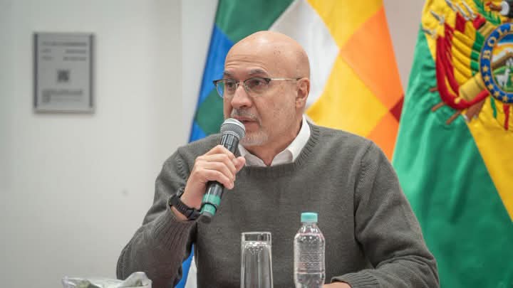 Lupo plantea una reforma profunda del Estado: “Las empresas públicas deben demostrar resultados”