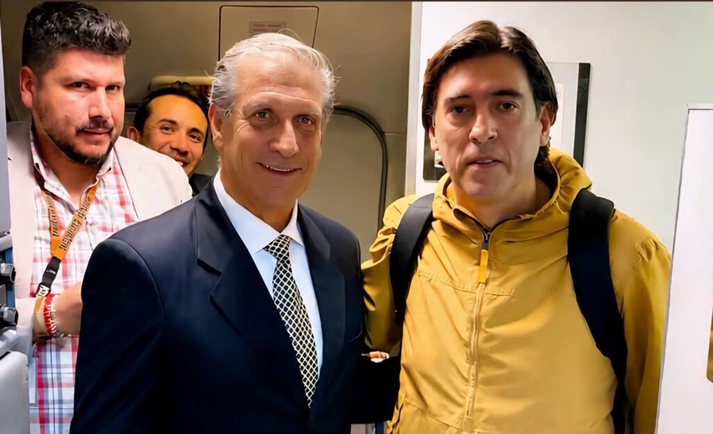 BoA apuesta por la experiencia en cabina: Estanislao Finfera asume la Gerencia General con el reto de hacer despegar la gestión