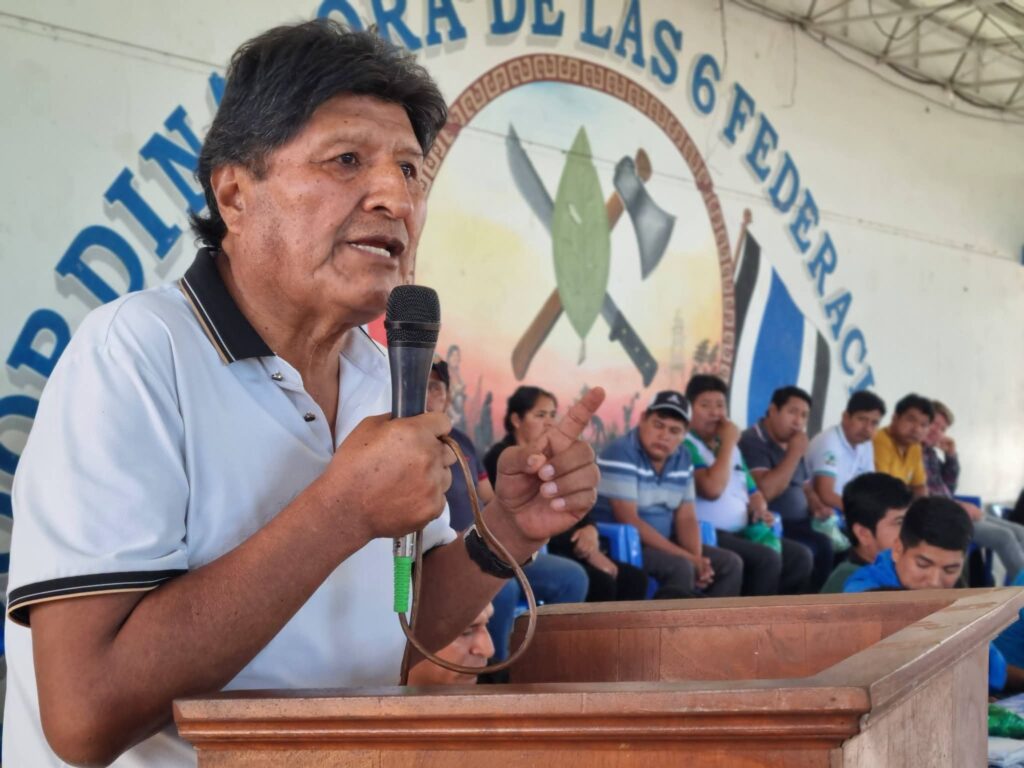 La orden de aprehensión contra Evo Morales abre un proceso por terrorismo y alzamiento armado