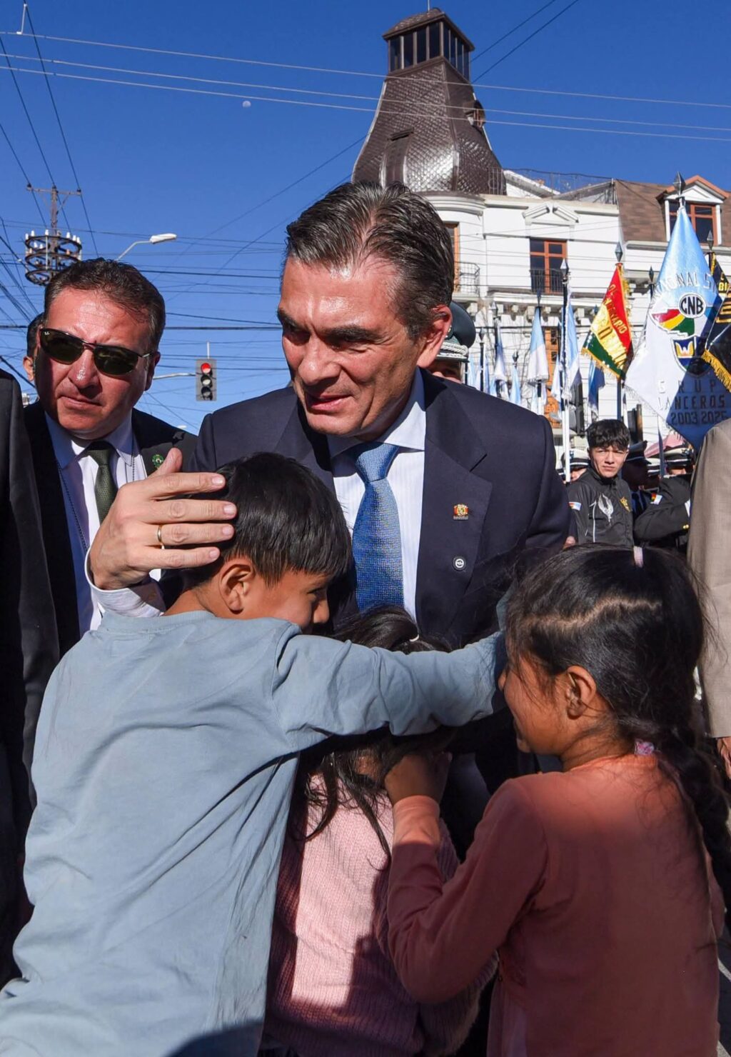 Rodrigo Paz fija cinco prioridades para sacar a Bolivia de la crisis económica