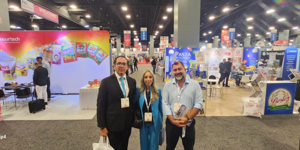 Empresas bolivianas apuntan al mercado de EE.UU. con misión comercial a la mayor feria de alimentos y bebidas de Miami