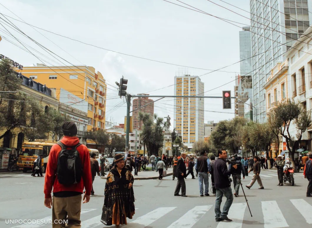 Julio y el desafío de reencauzar La Paz: trabajo, unidad y reactivación por encima de la política