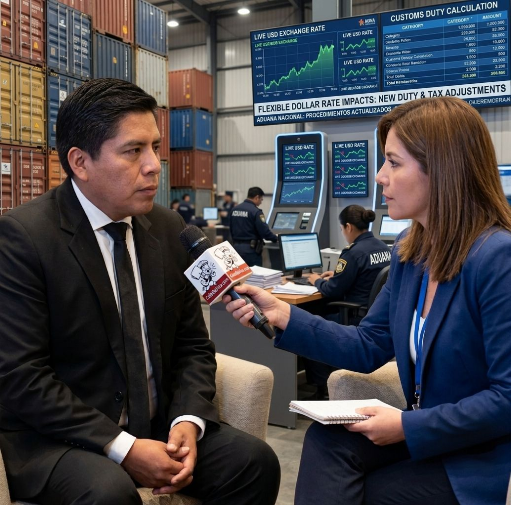 ¿El nuevo tipo de cambio oficial encarece las importaciones? Un tributarista desmonta los principales mitos