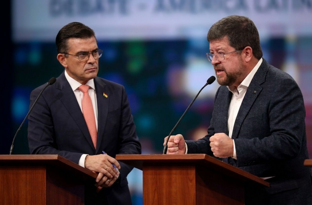 ¿Se rompe la alianza? Rodrigo Paz y Samuel Doria exhiben una fractura que pone al Gobierno frente a su mayor prueba política