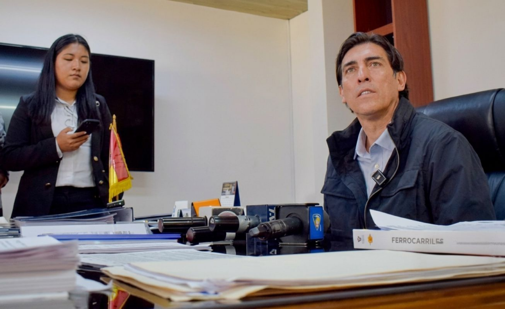 En medio de críticas por retrasos en BoA, Gobierno anuncia que elegirá a su nuevo gerente en los próximos días