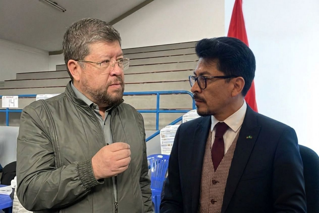 Samuel Doria Medina cuestiona al canciller Aramayo: ¿ser diplomático de carrera garantiza una buena política exterior?