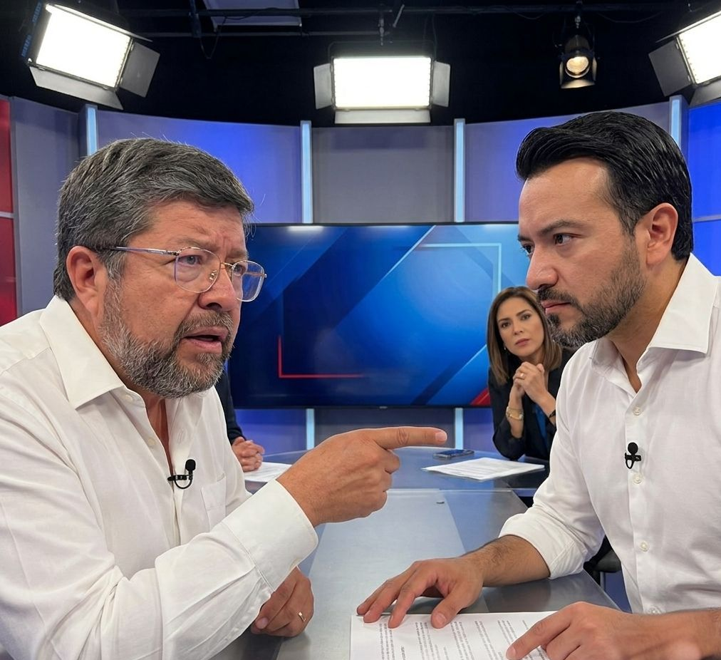 Samuel contraataca a Alejandro Reyes tras críticas por ruptura con el Gobierno: “Hace tiempo que sé quién es y qué quiere”
