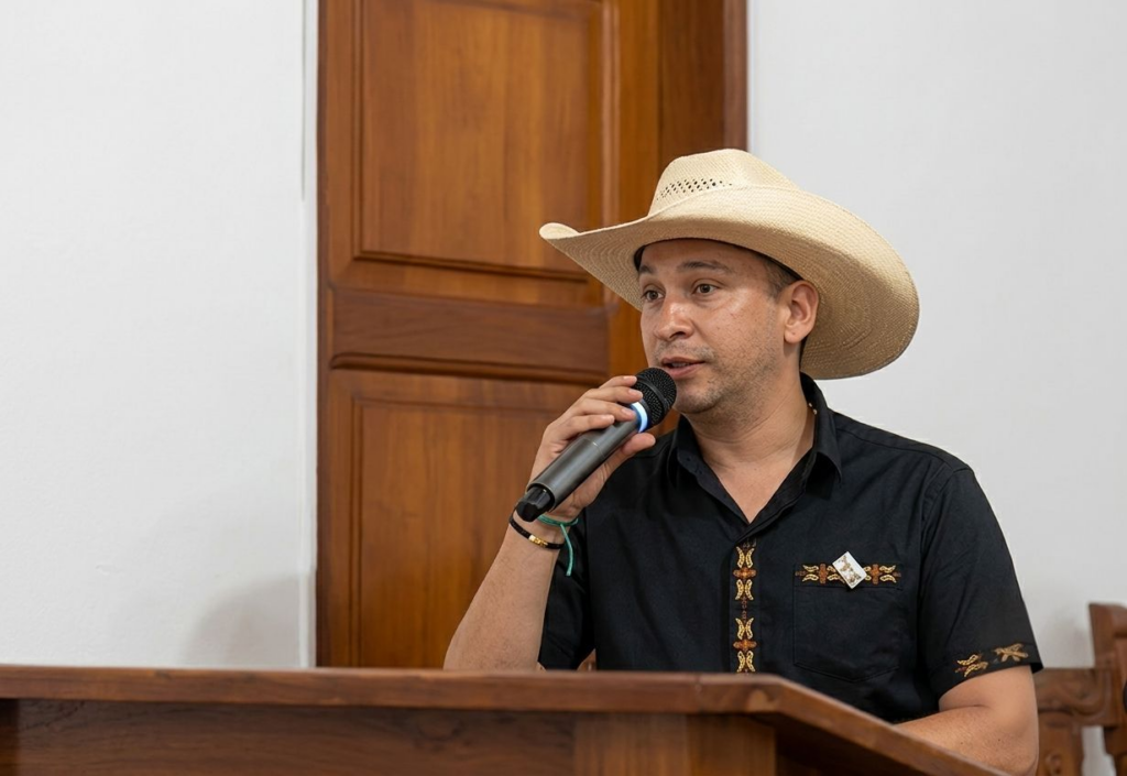 La crisis de la justicia cobra otra factura: Romer Saucedo anuncia su salida de la Presidencia del TSJ