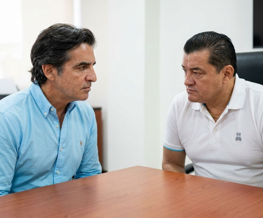 Jhonny Fernández y la prueba de la justicia
