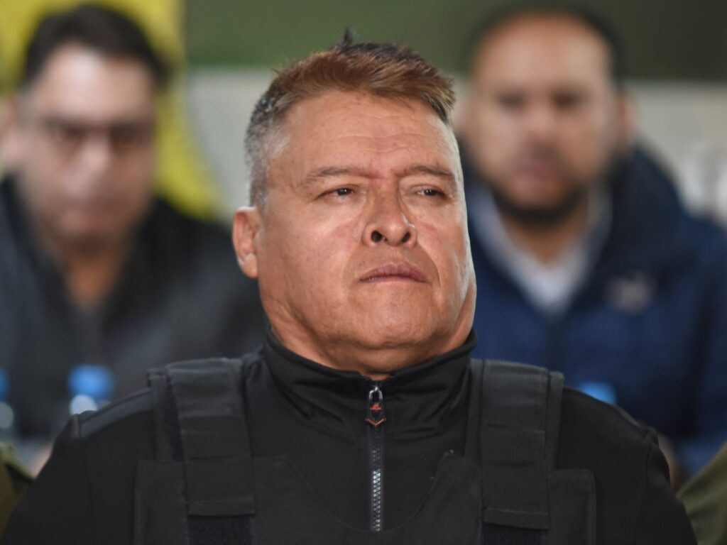 Justicia concede detención domiciliaria a Juan José Zúñiga y el exgeneral dejará la cárcel