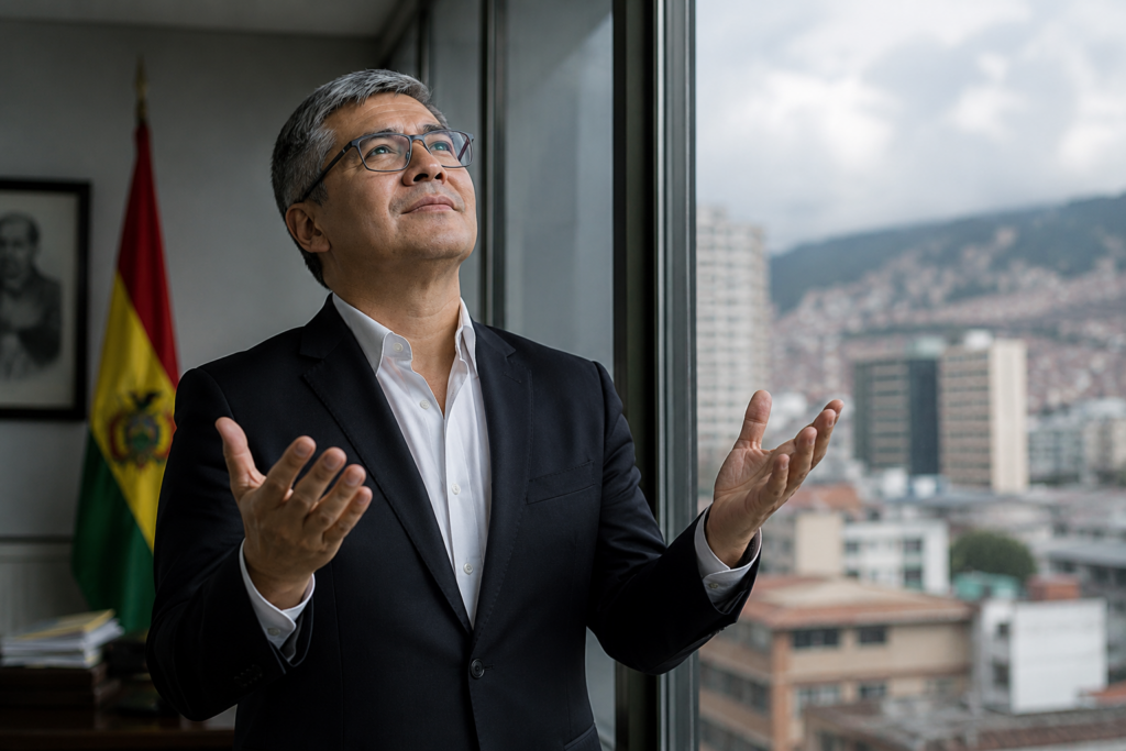 Acuerdo con el FMI: el verdadero desafío para Bolivia comienza con la reducción del déficit fiscal y la ampliación de la base tributaria